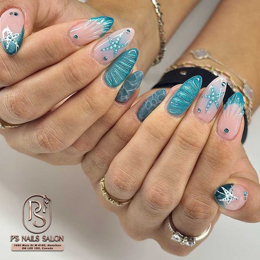 Summer Nail Art Trends 2026
